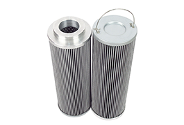 Customized Industrial Pleated Oil Filter Cartridge with Handle 50*110*337